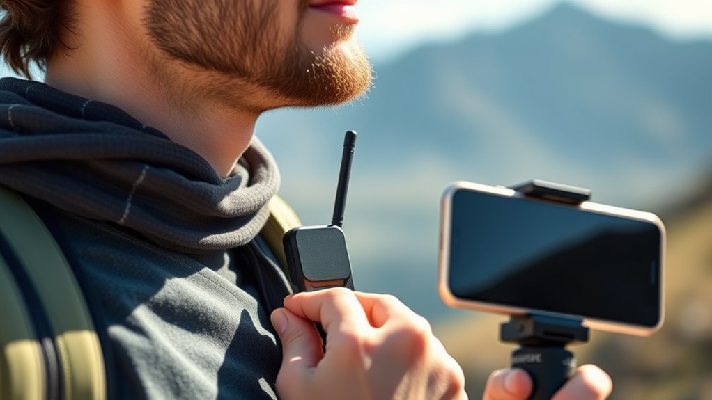 wireless mic travel essentials