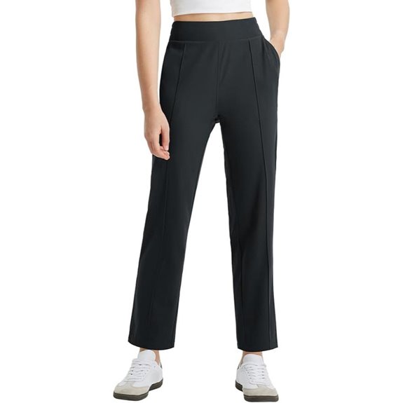 Baleaf Women's Lightweight Business Travel Pants