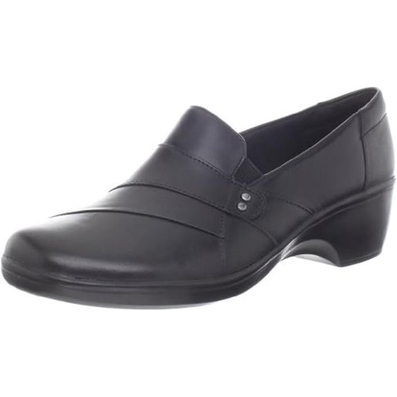 Clarks Womens May MarigoldSlip-On Loafer