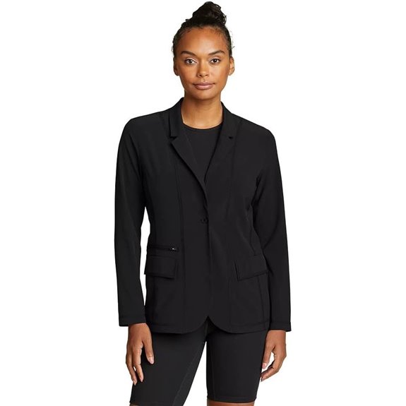 Eddie Bauer Women's Departure Blazer