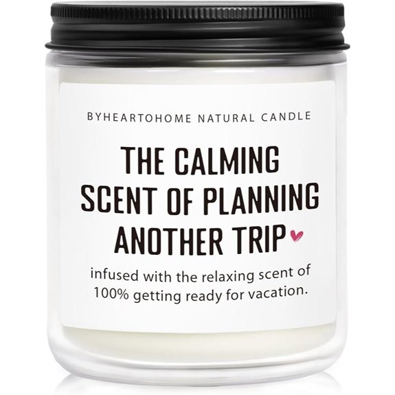 Travel Gifts for Women Travelers Vacation Planner