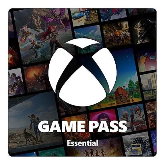 Xbox Game Pass Essential 12-Month Digital Code