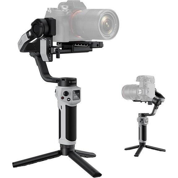 Zhiyun Weebill 3E 3-Axis Camera Gimbal Stabilizer