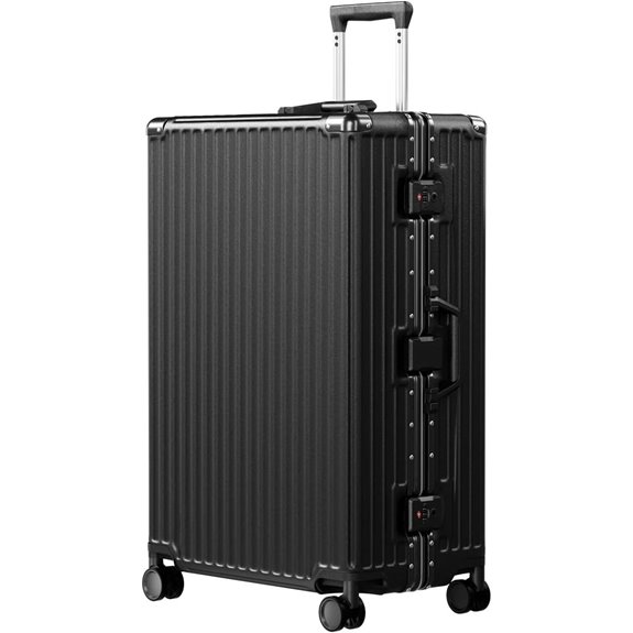 AnyZip 28 Zipperless Hard Shell Spinner Suitcase