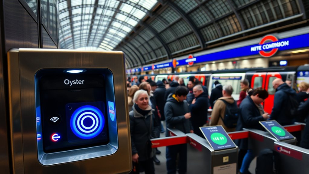 zone based fare caps