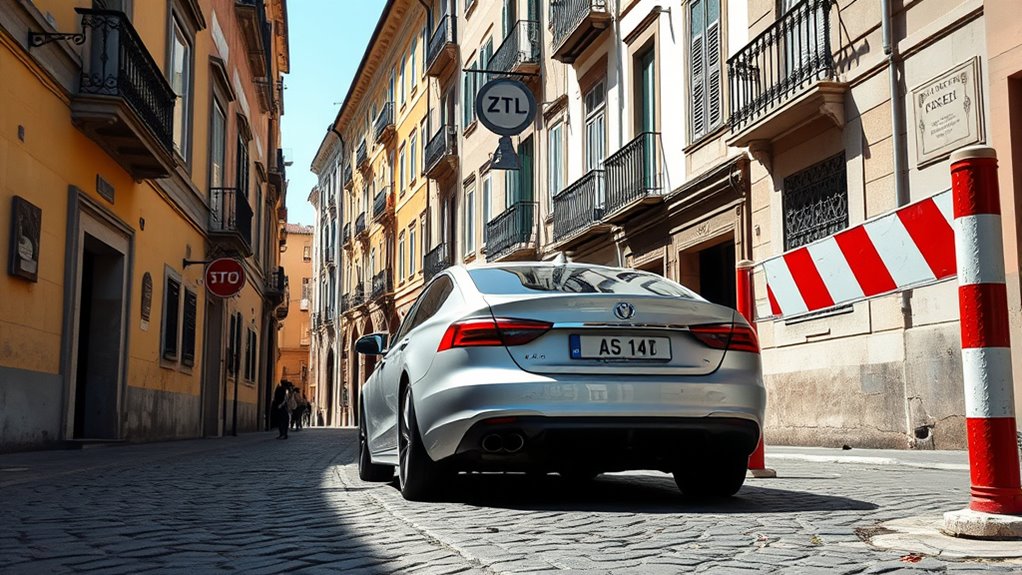 ztl fines and penalties