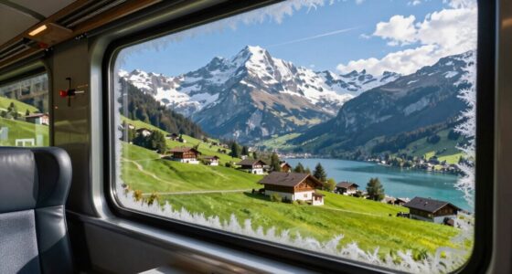 accessible costly train travel