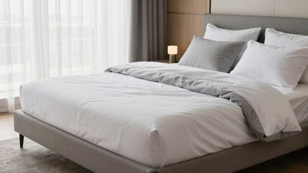 adjust mattress and frame