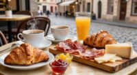 american brunch versus europe