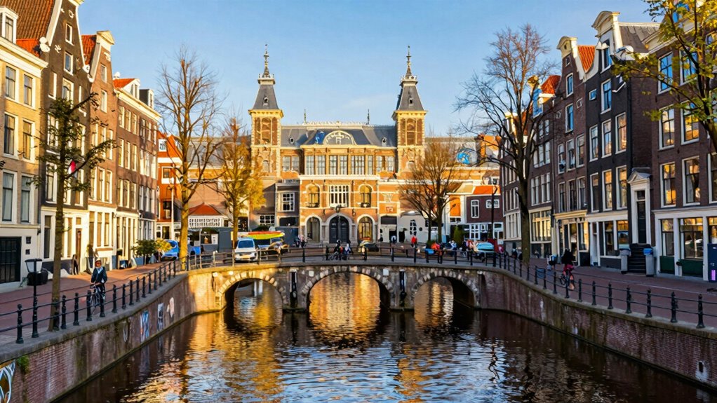 amsterdam cultural and nightlife exploration