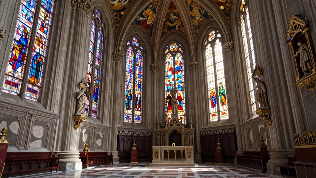 architectural symbolism and history