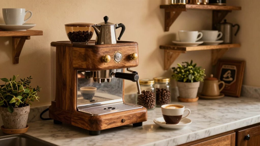 authentic italian coffee experience