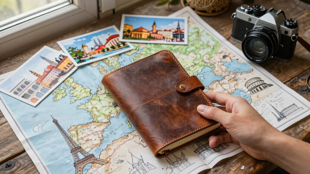 authentic personalized european journey