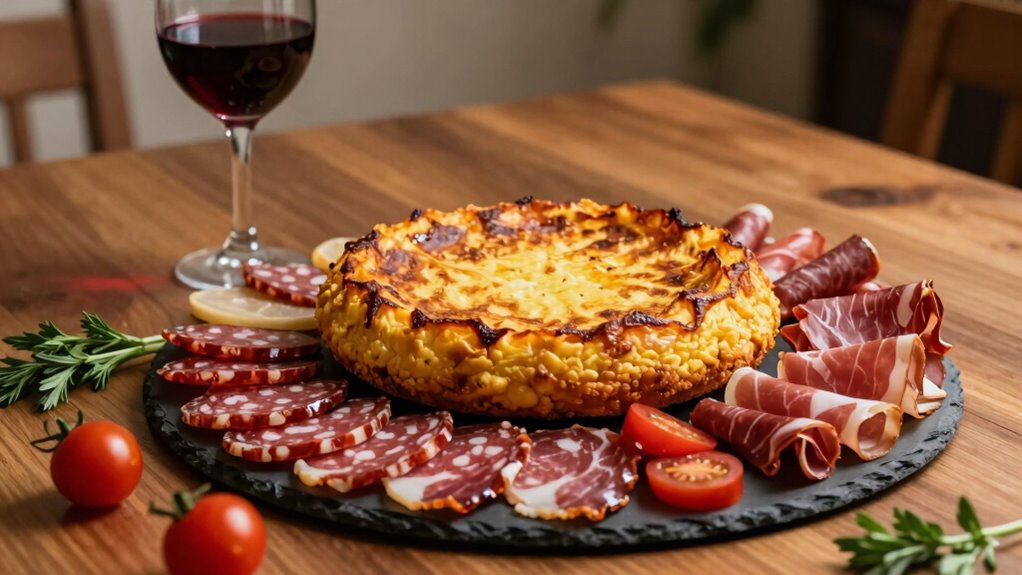 authentic spanish culinary traditions