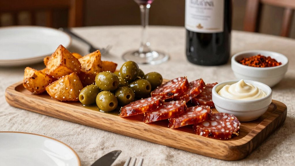authentic spanish tapas experience