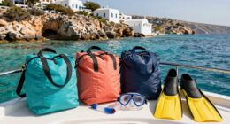 beach essentials for greece