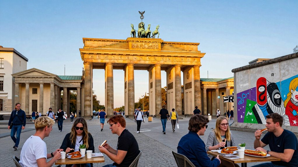 berlin s diverse cultural and historical sites