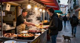 best and worst street food