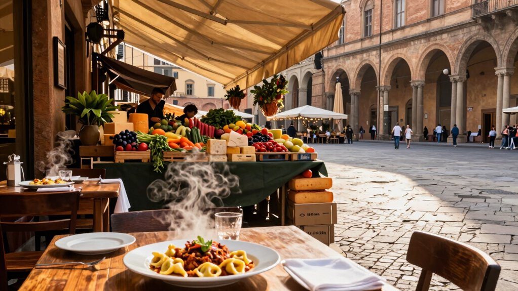 bologna s tradition versus florence s freshness