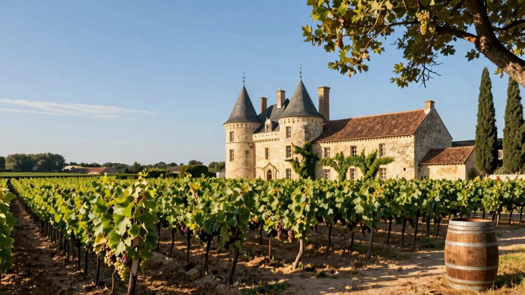 bordeaux s historic culinary charm