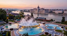 budapest baths views planning