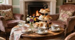 casual london tea experience