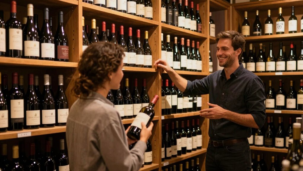 casual wine ordering tips