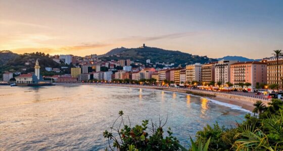 charming seaside cultural city