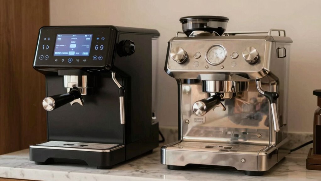 choose automation or customization