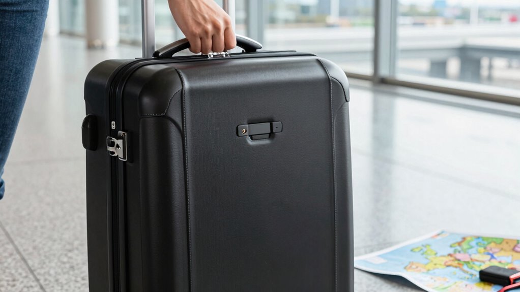 choose lightweight carry on luggage