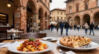 choosing italy s culinary cities