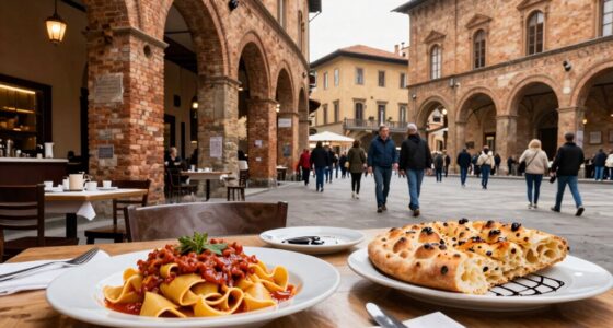 choosing italy s culinary cities