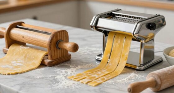 choosing pasta making tools