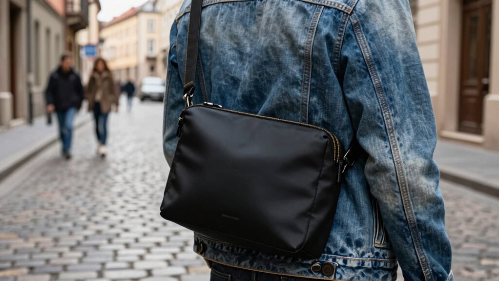 choosing secure travel bags