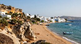 choosing the ideal greek island