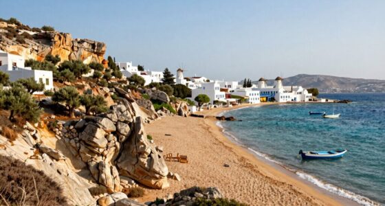 choosing the ideal greek island
