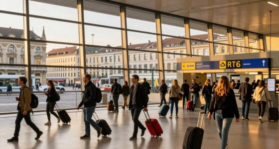 choosing the optimal entry city