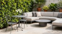 choosing the right patio furniture