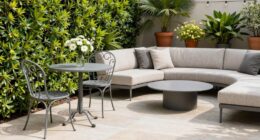 choosing the right patio furniture