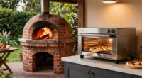 choosing the right pizza oven