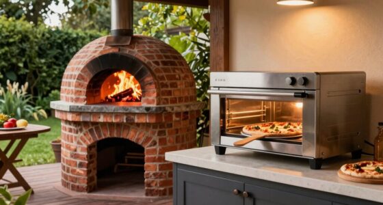 choosing the right pizza oven