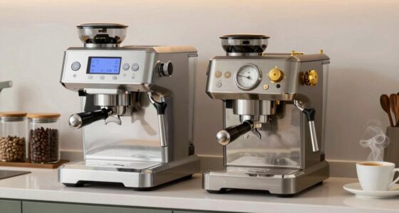 choosing your espresso machine