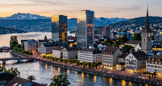 city comparison zurich or geneva