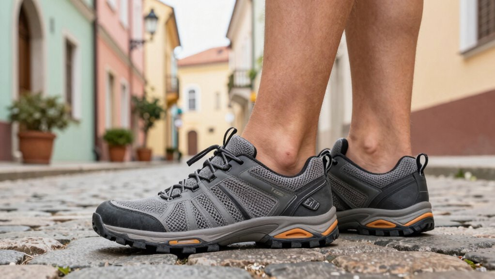 comfortable eco friendly walking shoes