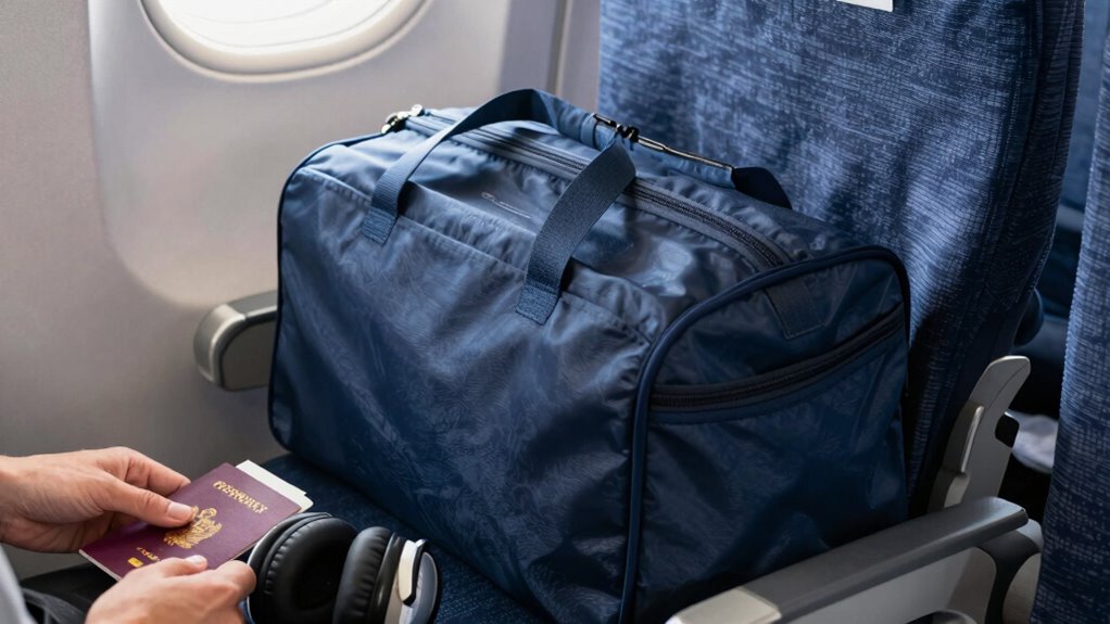 compact secure travel essential