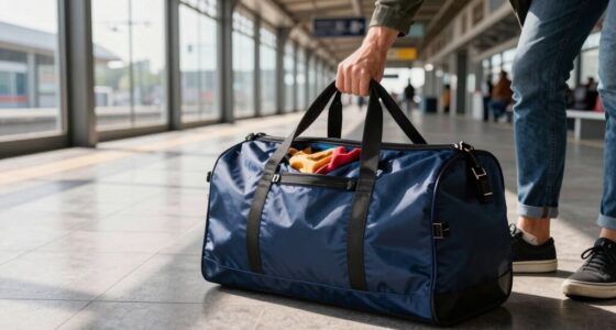 compact versatile travel bag