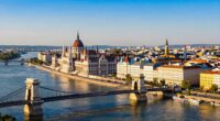 comparing budapest and prague