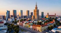 comparing warsaw and krak w