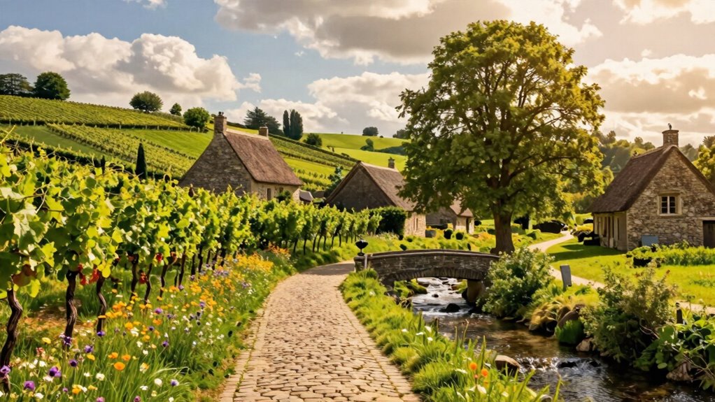 countryside escapes rejuvenate senses