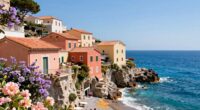 create amalfi coast palette